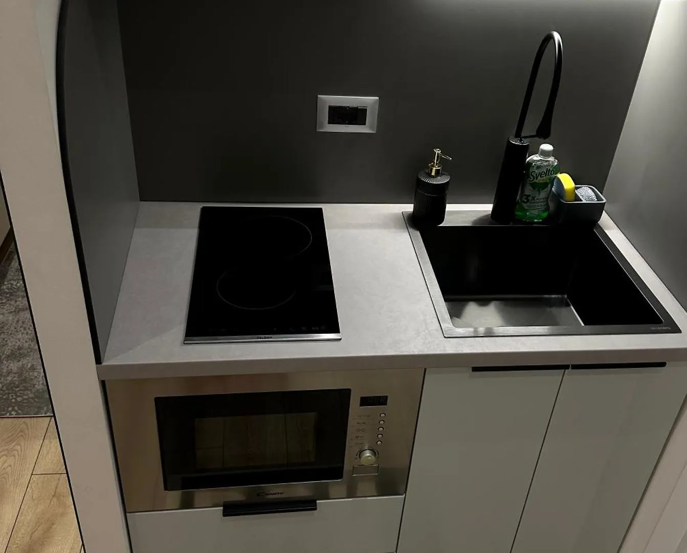 Apartmán Corplex Rooms Tirana