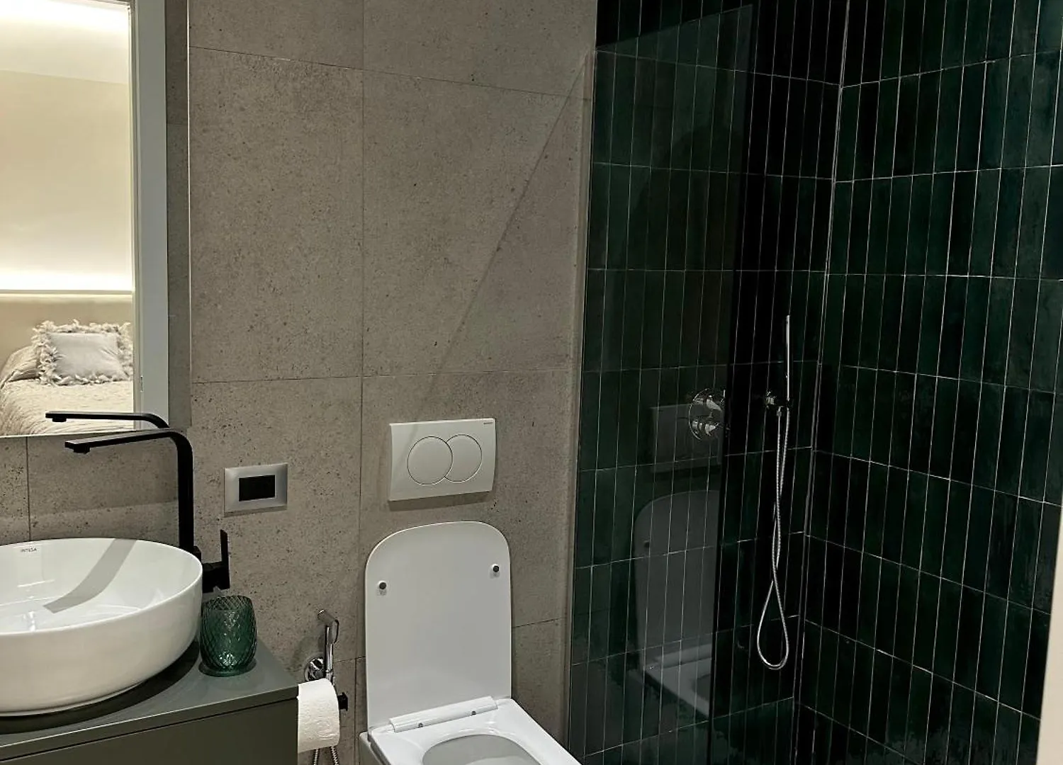 Corplex Rooms Tirana