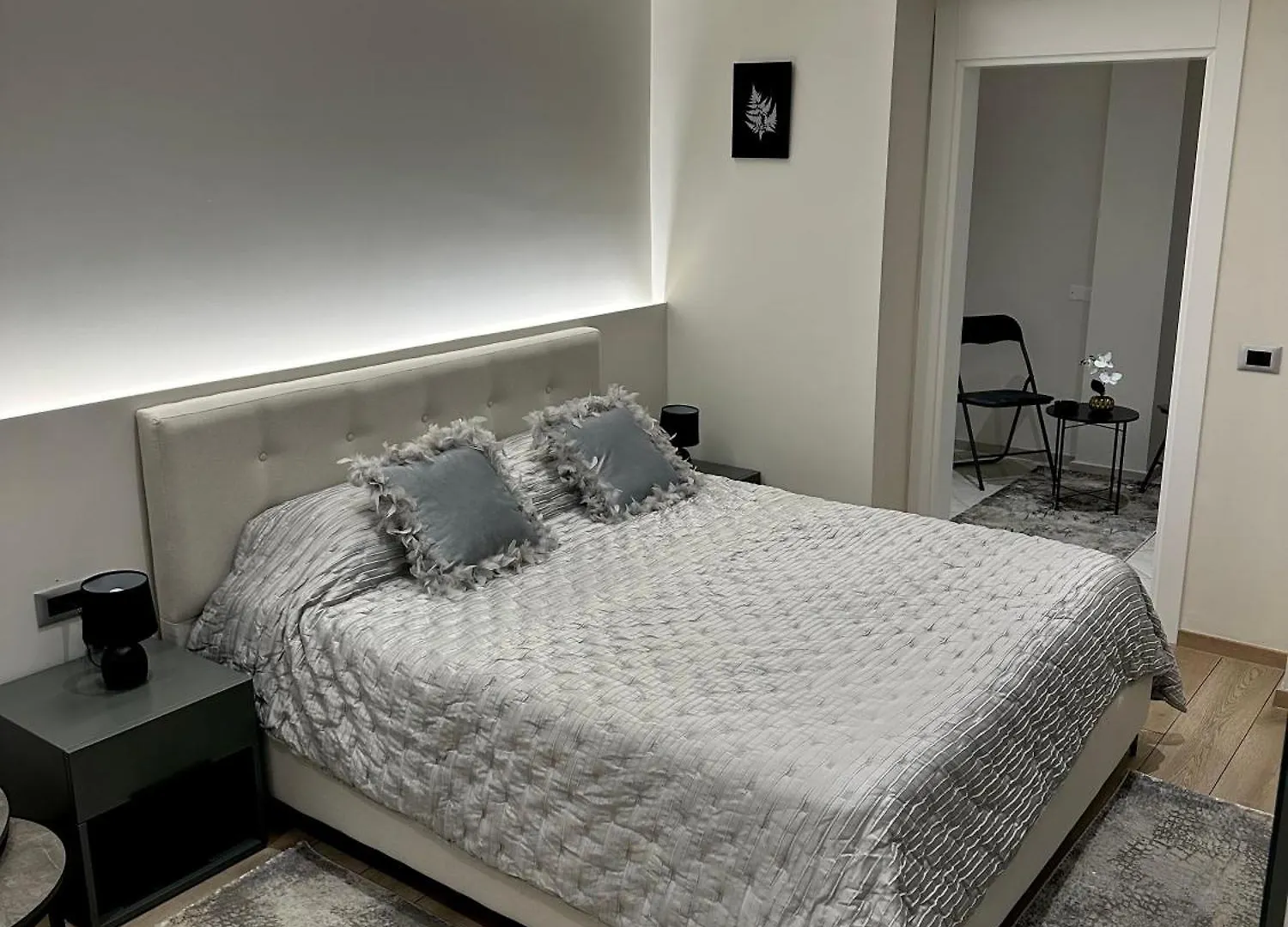 Corplex Rooms Tirana Apartmán