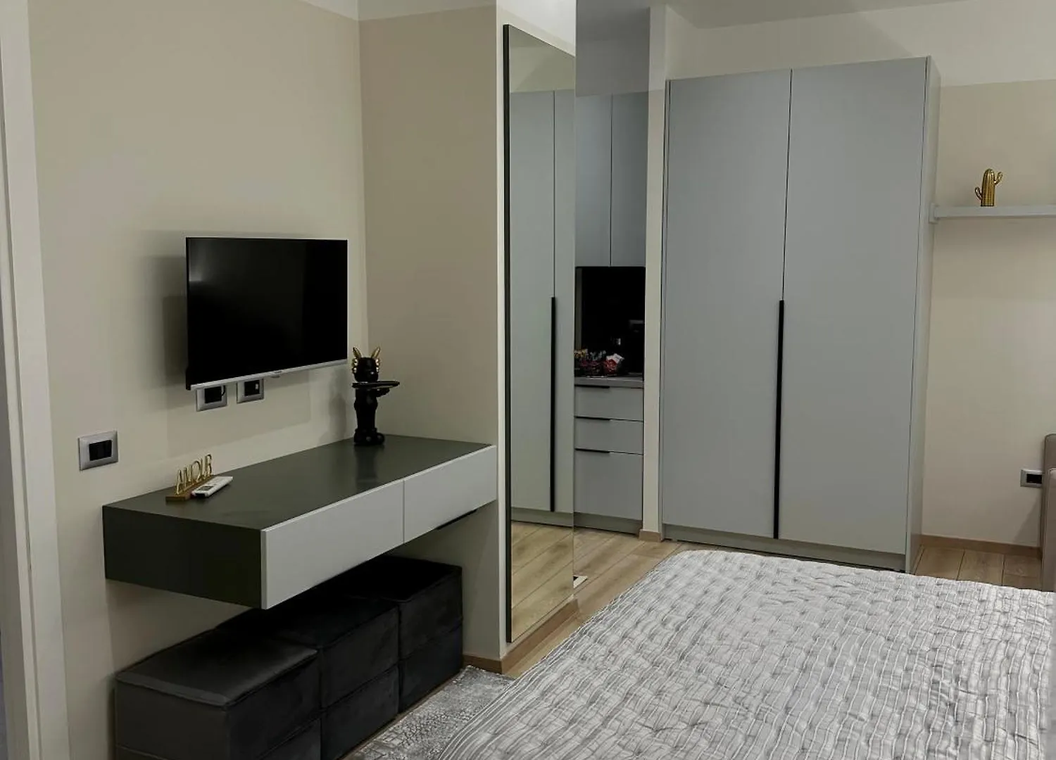 Corplex Rooms Tirana Apartmán