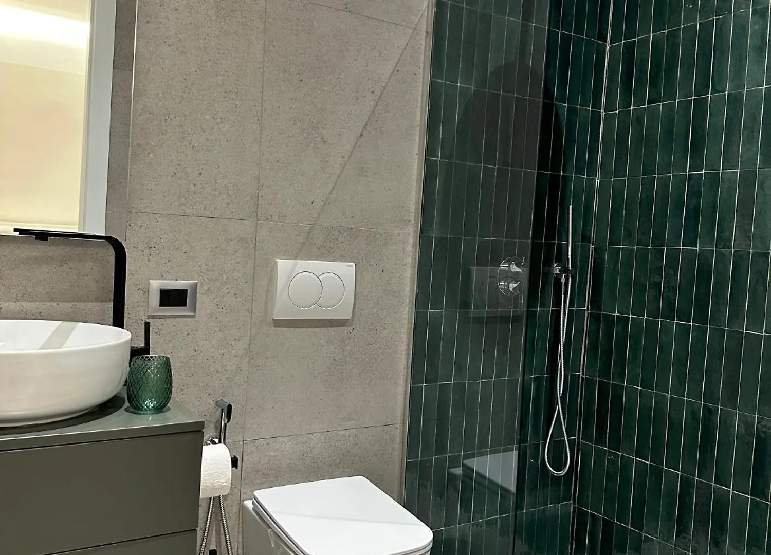 Corplex Rooms Tirana Albánie