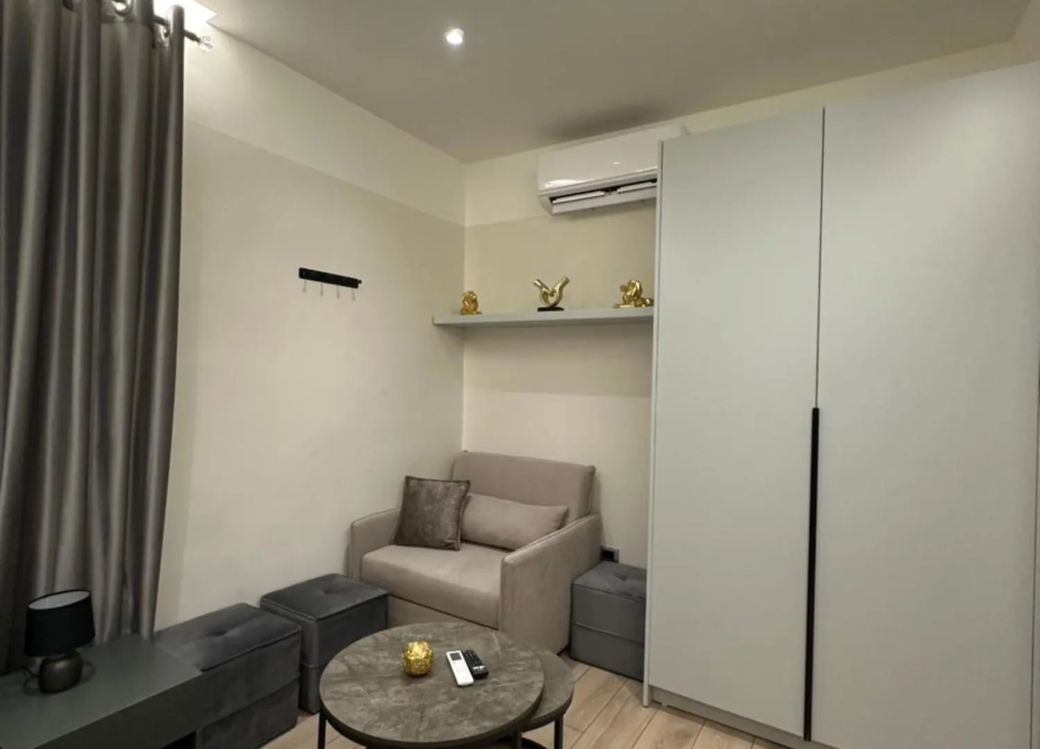 Corplex Rooms Tirana Albánie