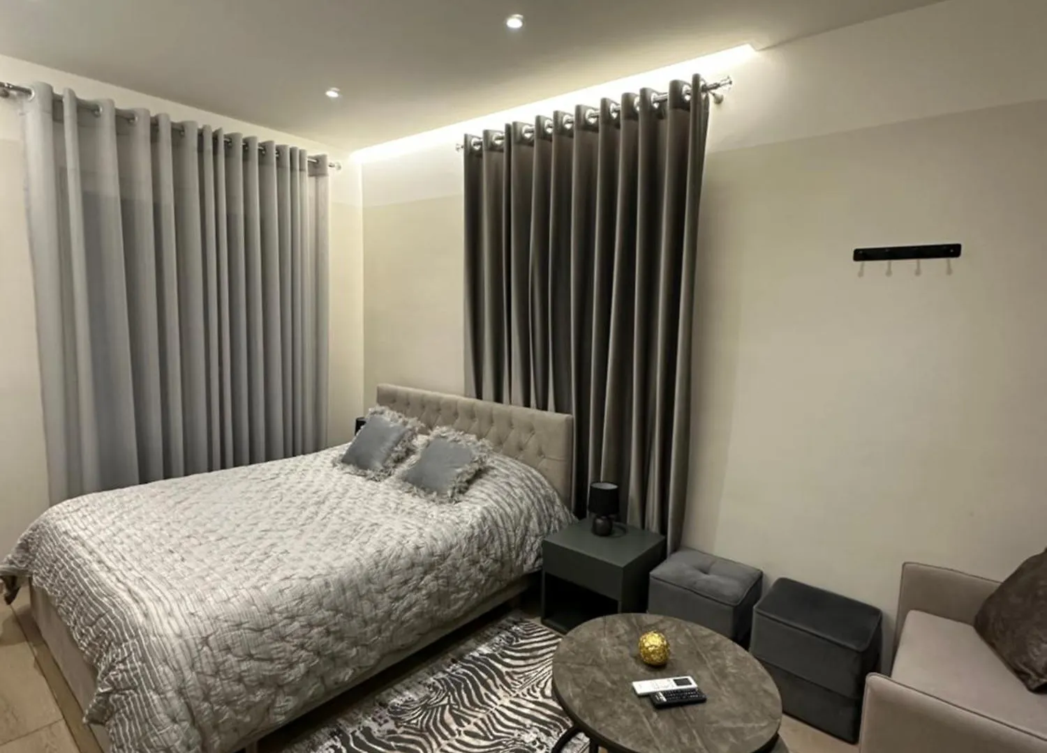 Corplex Rooms Tirana Apartmán